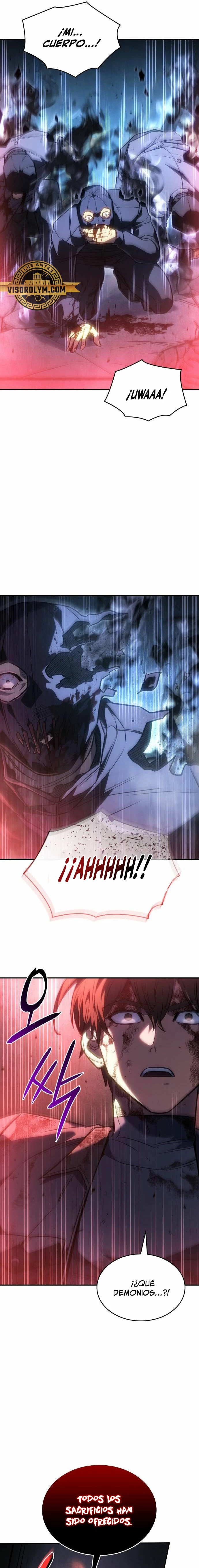 Read Regresé con el poder del Rey ES Manga Online