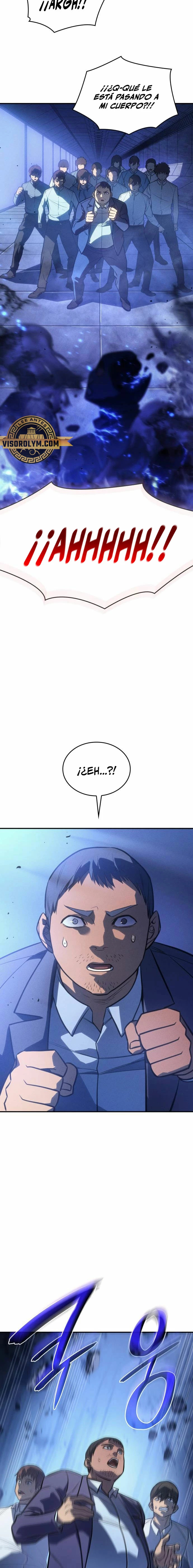 Read Regresé con el poder del Rey ES Manga Online