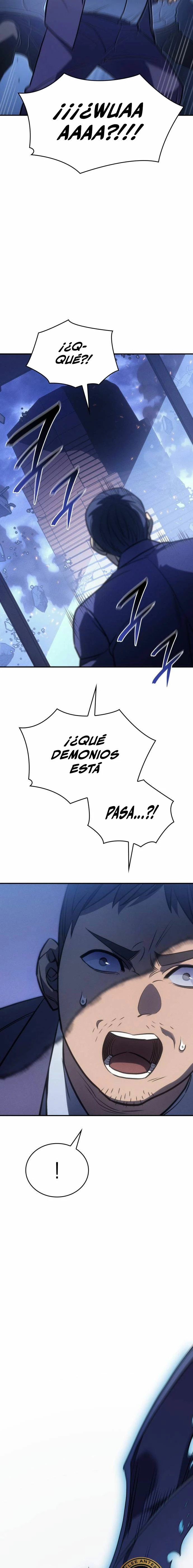 Read Regresé con el poder del Rey ES Manga Online