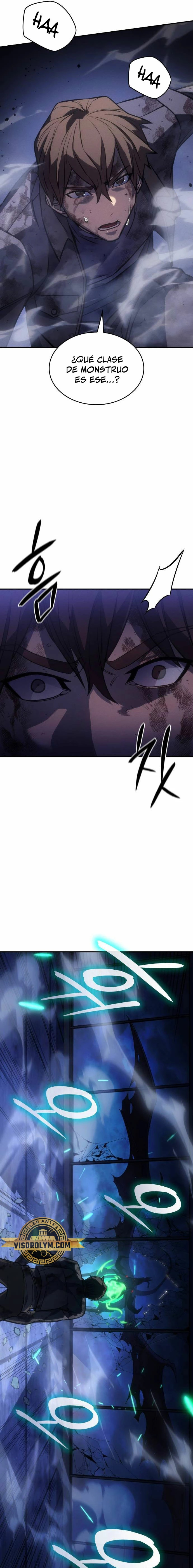 Read Regresé con el poder del Rey ES Manga Online