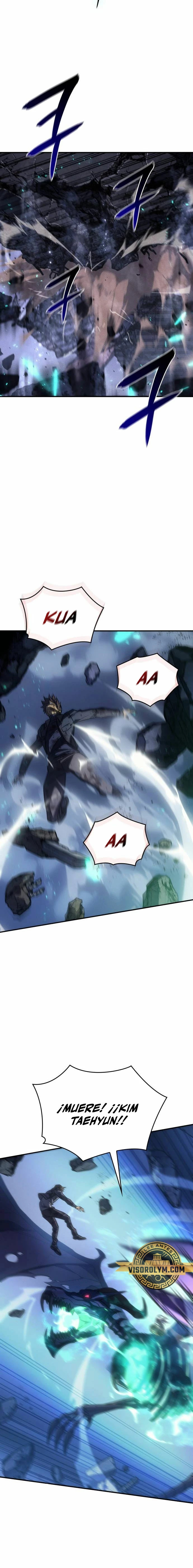 Read Regresé con el poder del Rey ES Manga Online