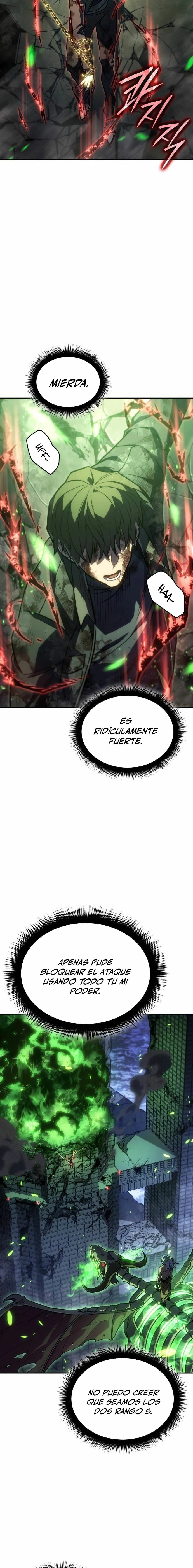 Read Regresé con el poder del Rey ES Manga Online