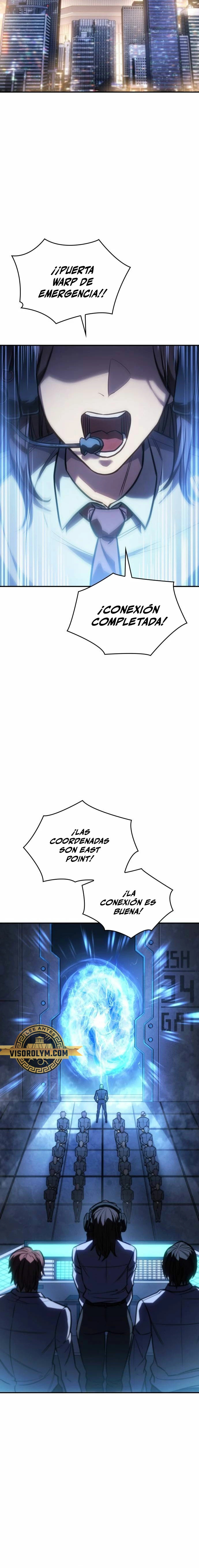 Read Regresé con el poder del Rey ES Manga Online