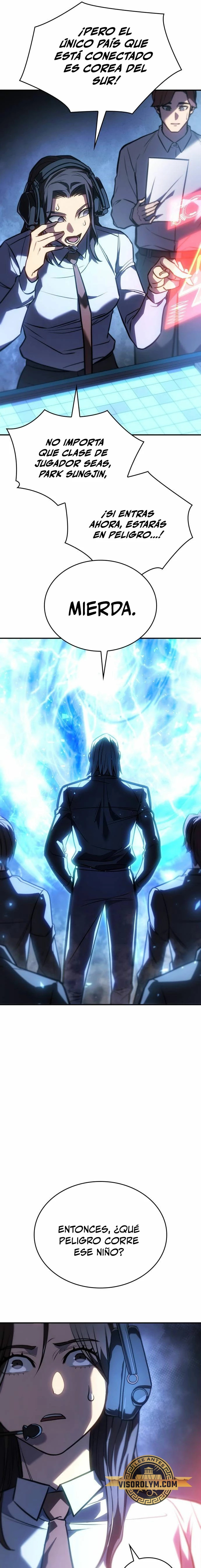 Read Regresé con el poder del Rey ES Manga Online