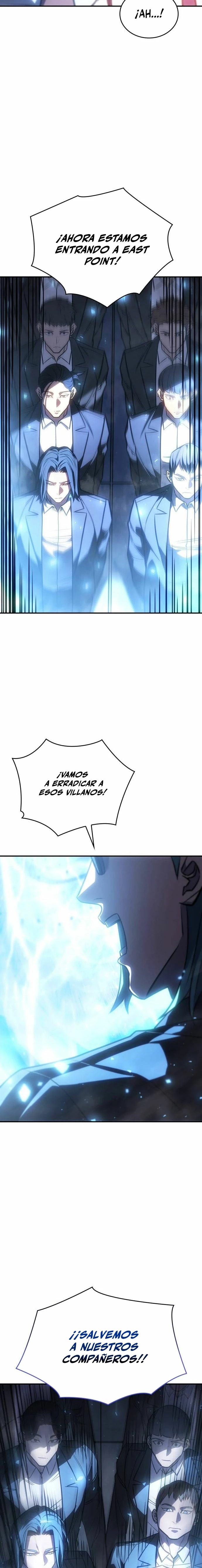 Read Regresé con el poder del Rey ES Manga Online