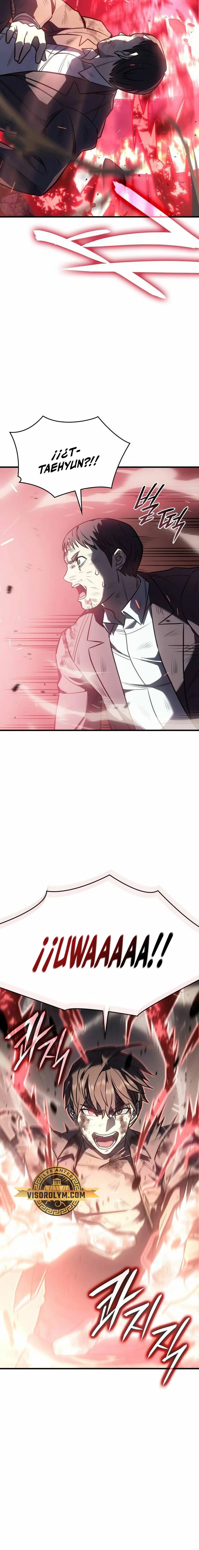 Read Regresé con el poder del Rey ES Manga Online