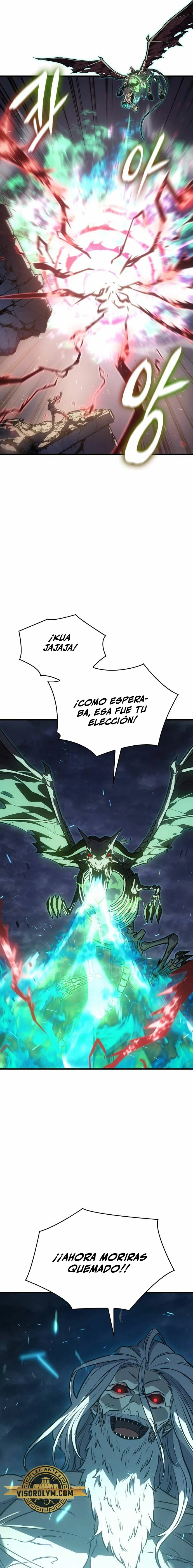 Read Regresé con el poder del Rey ES Manga Online