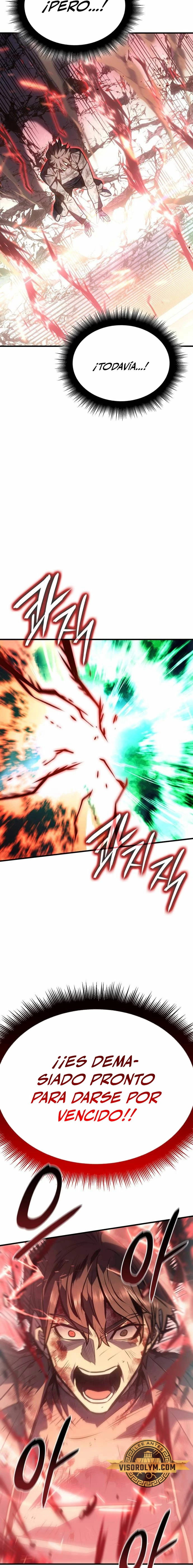 Read Regresé con el poder del Rey ES Manga Online