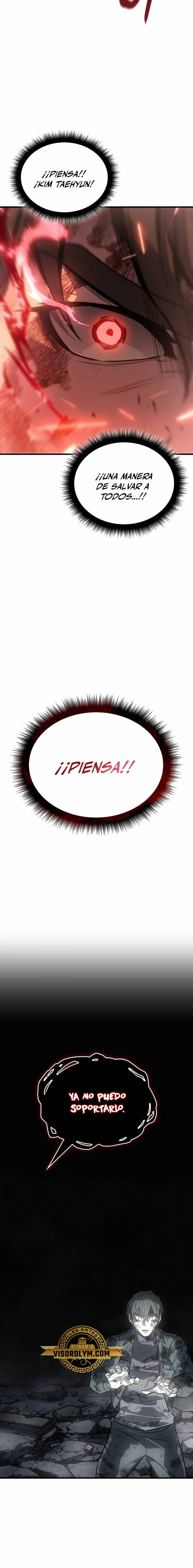 Read Regresé con el poder del Rey ES Manga Online