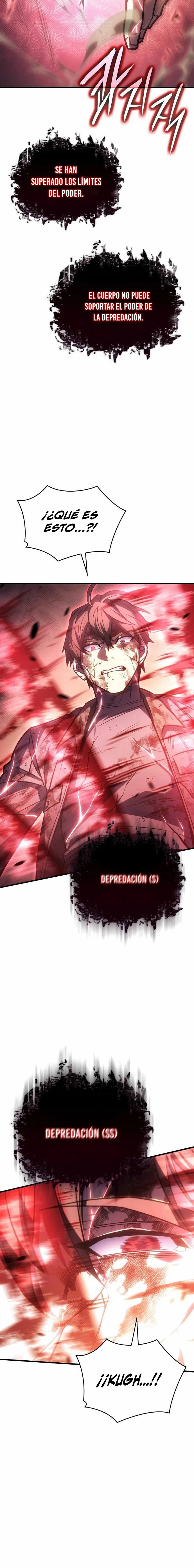 Read Regresé con el poder del Rey ES Manga Online