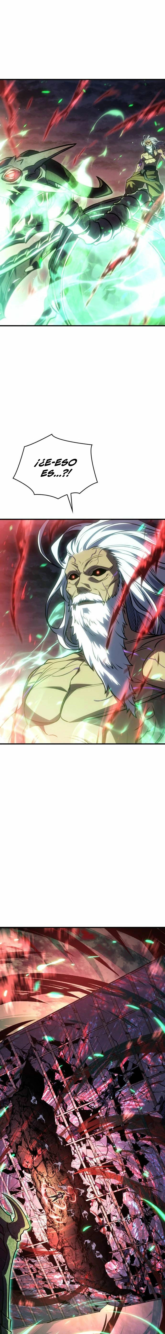 Read Regresé con el poder del Rey ES Manga Online
