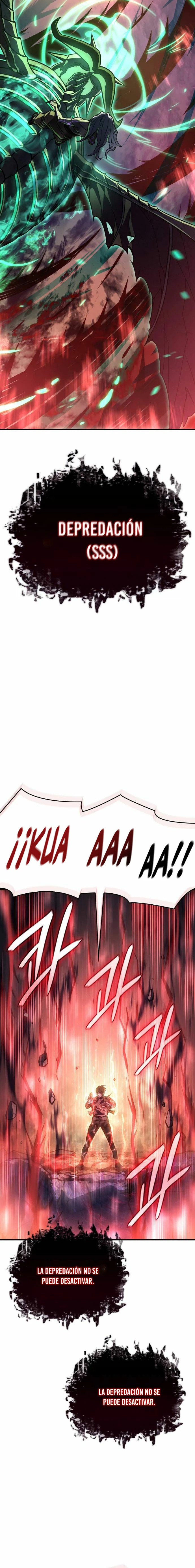 Read Regresé con el poder del Rey ES Manga Online