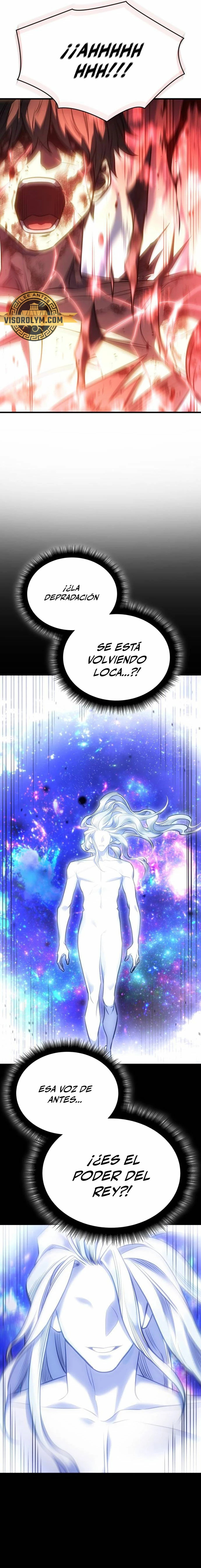 Read Regresé con el poder del Rey ES Manga Online