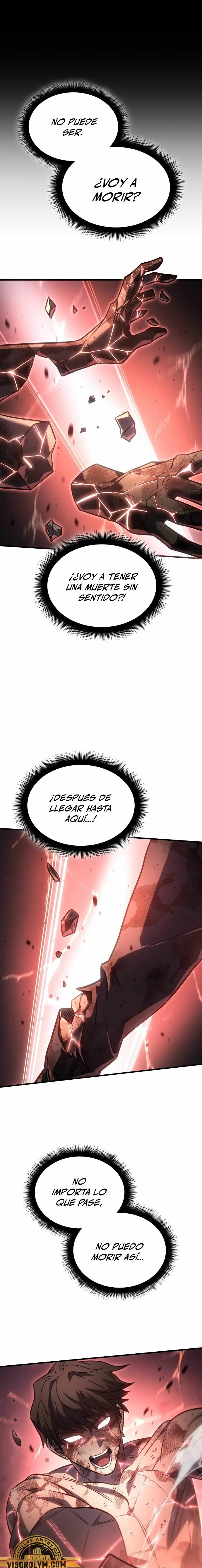 Read Regresé con el poder del Rey ES Manga Online