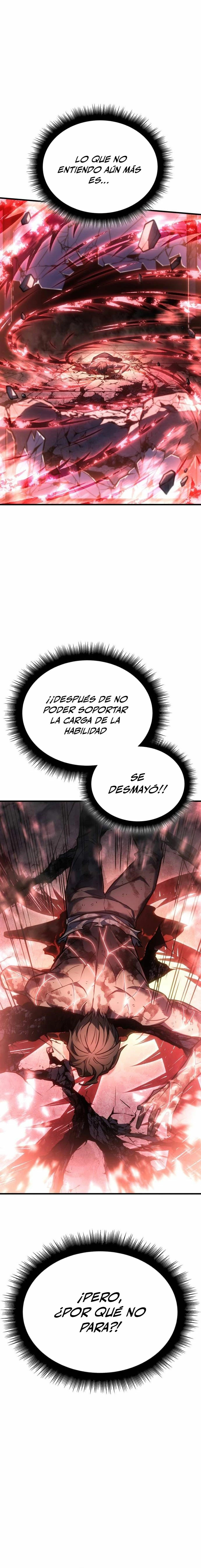 Read Regresé con el poder del Rey ES Manga Online