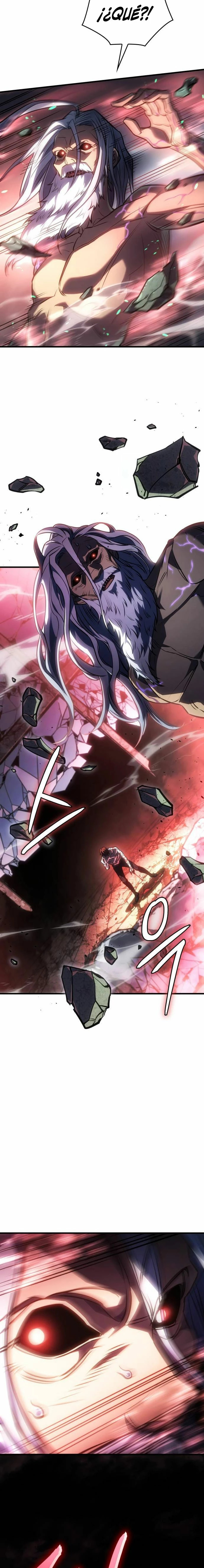 Read Regresé con el poder del Rey ES Manga Online