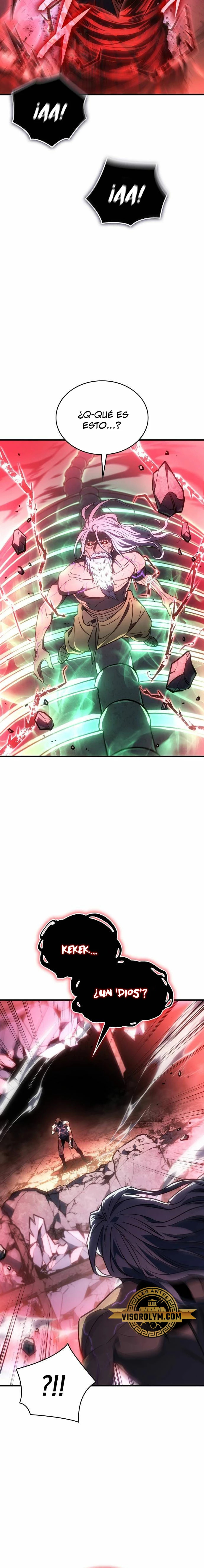 Read Regresé con el poder del Rey ES Manga Online