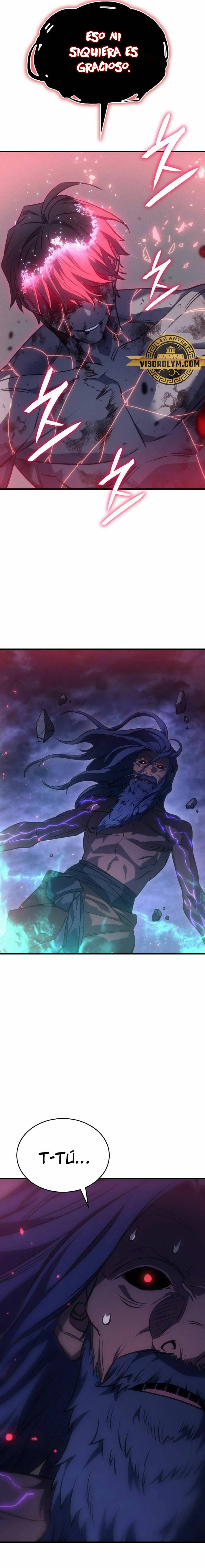 Read Regresé con el poder del Rey ES Manga Online