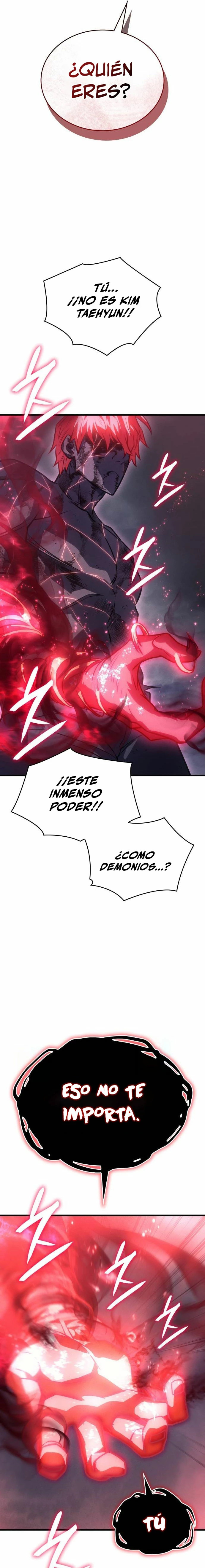 Read Regresé con el poder del Rey ES Manga Online