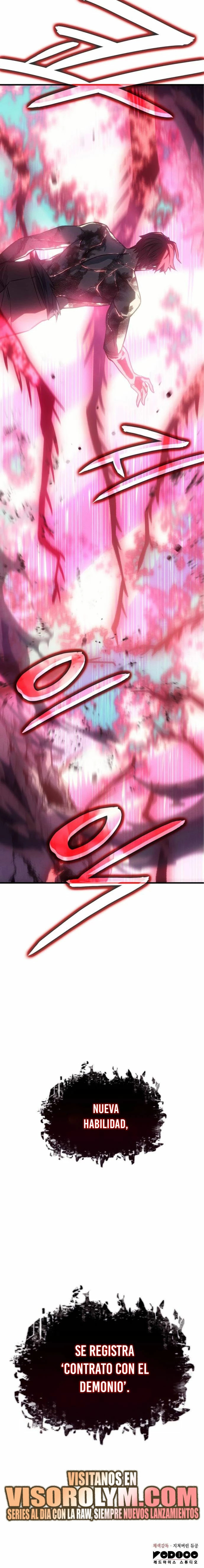 Read Regresé con el poder del Rey ES Manga Online