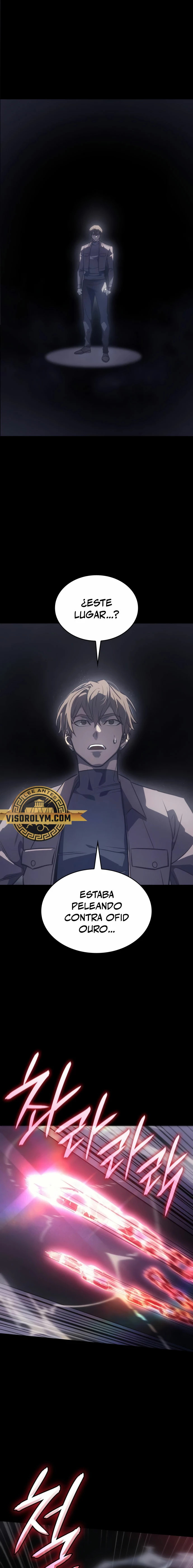 Read Regresé con el poder del Rey ES Manga Online