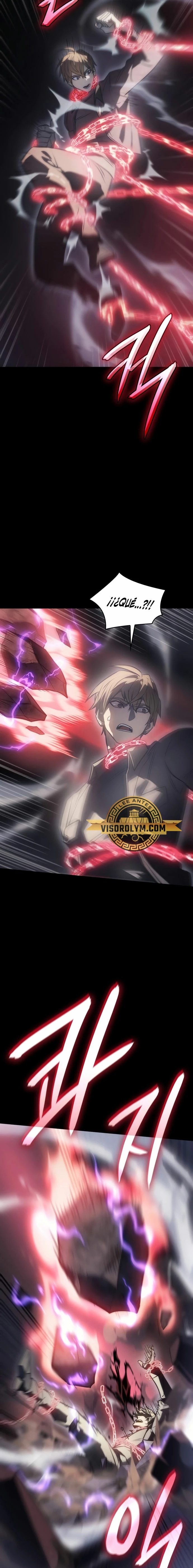 Read Regresé con el poder del Rey ES Manga Online