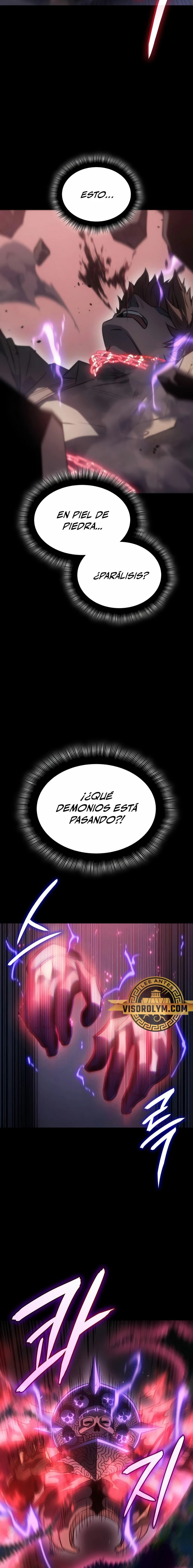 Read Regresé con el poder del Rey ES Manga Online