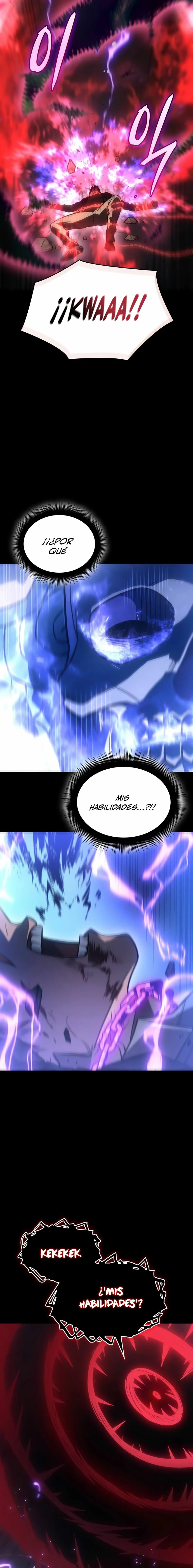 Read Regresé con el poder del Rey ES Manga Online