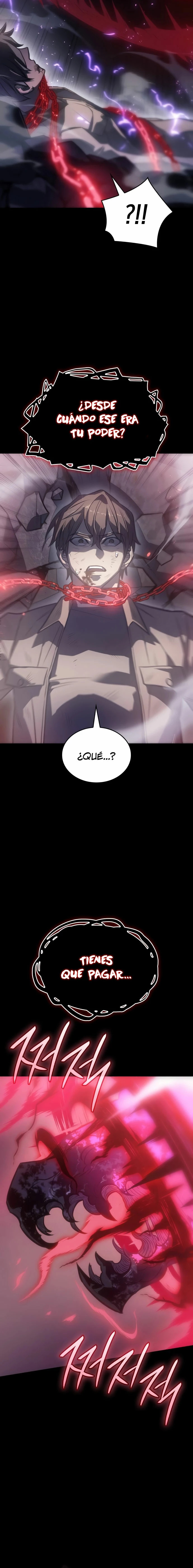 Read Regresé con el poder del Rey ES Manga Online