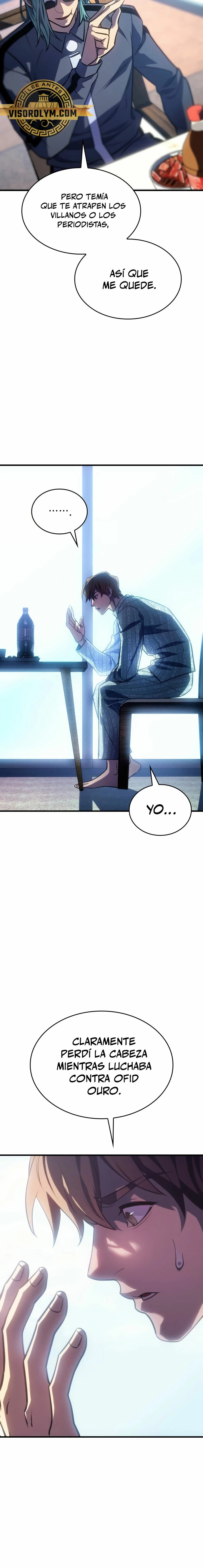 Read Regresé con el poder del Rey ES Manga Online