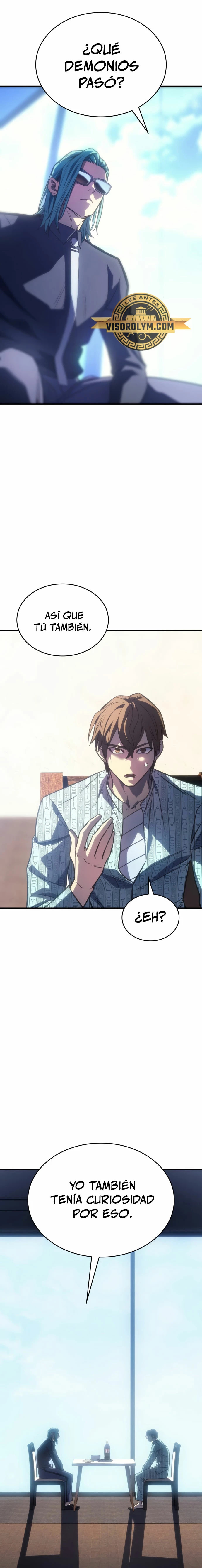 Read Regresé con el poder del Rey ES Manga Online