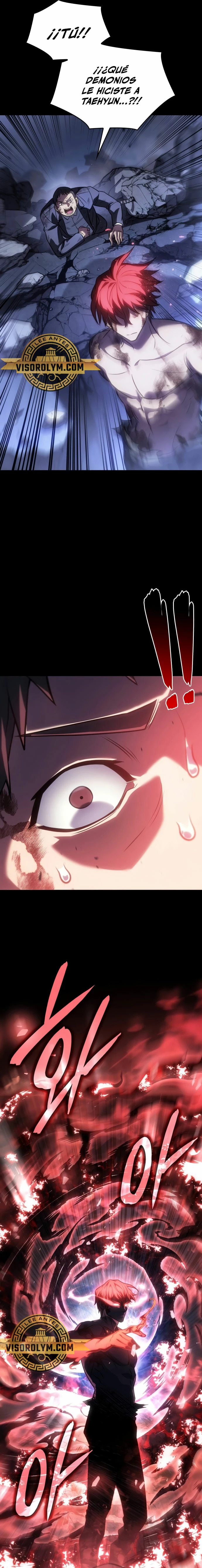 Read Regresé con el poder del Rey ES Manga Online