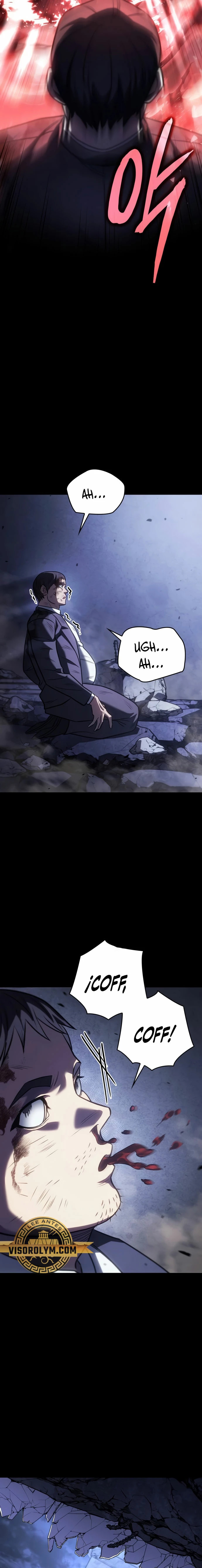 Read Regresé con el poder del Rey ES Manga Online