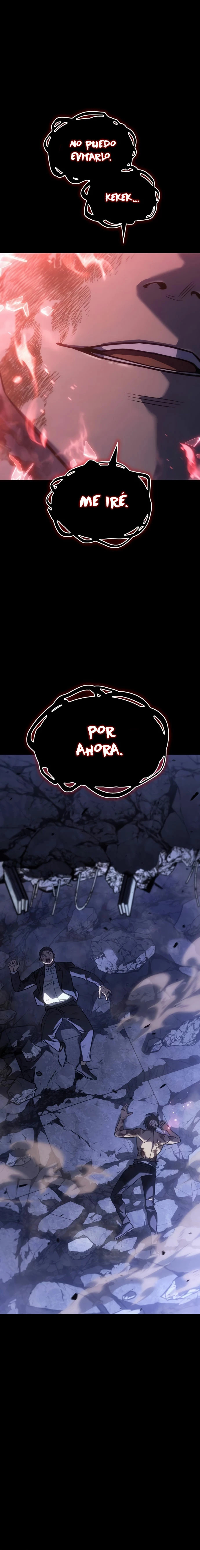 Read Regresé con el poder del Rey ES Manga Online
