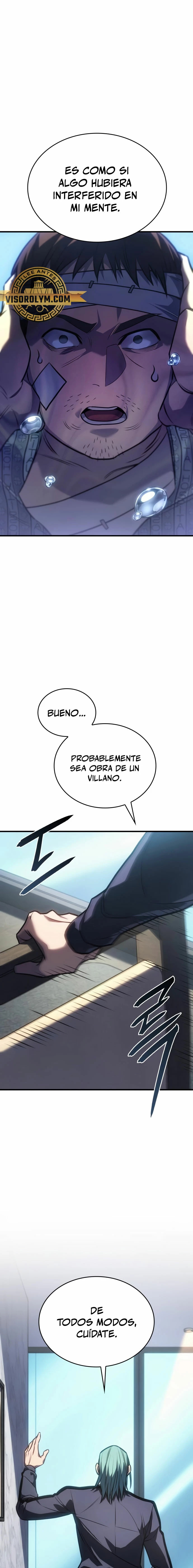 Read Regresé con el poder del Rey ES Manga Online