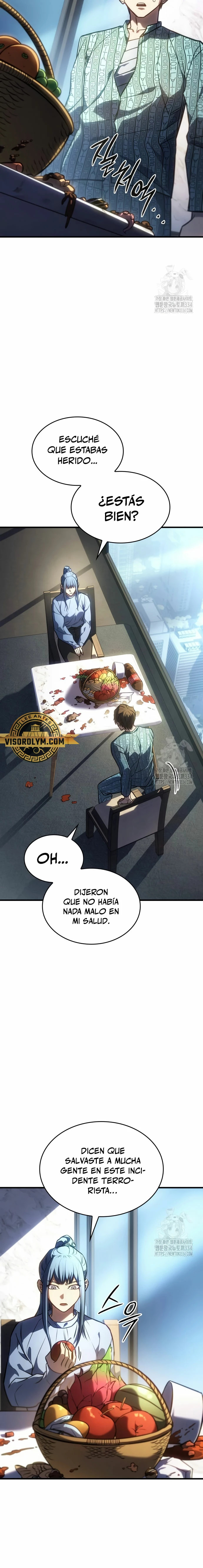 Read Regresé con el poder del Rey ES Manga Online