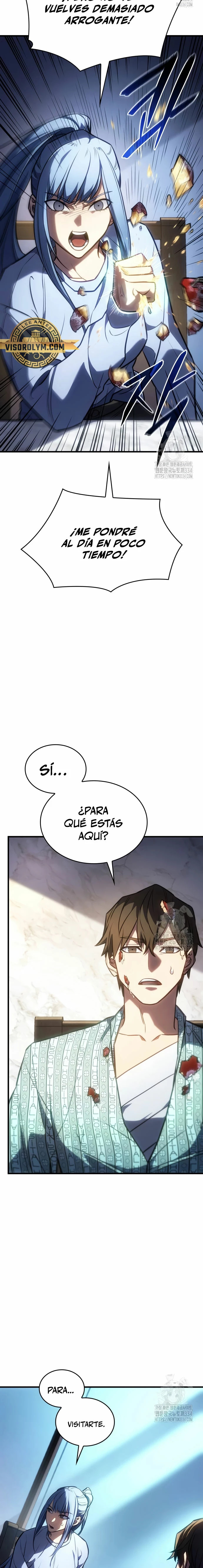 Read Regresé con el poder del Rey ES Manga Online