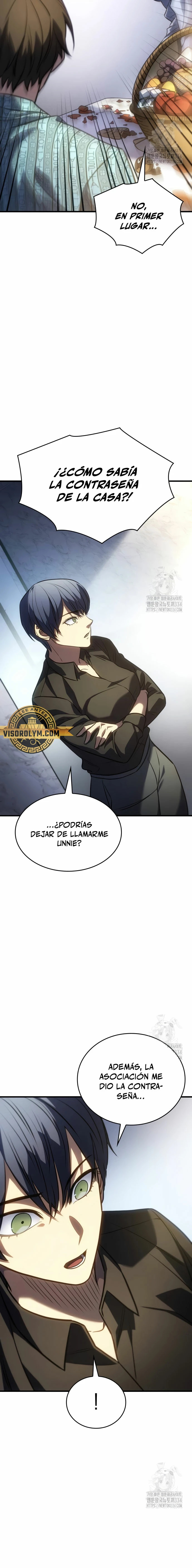 Read Regresé con el poder del Rey ES Manga Online
