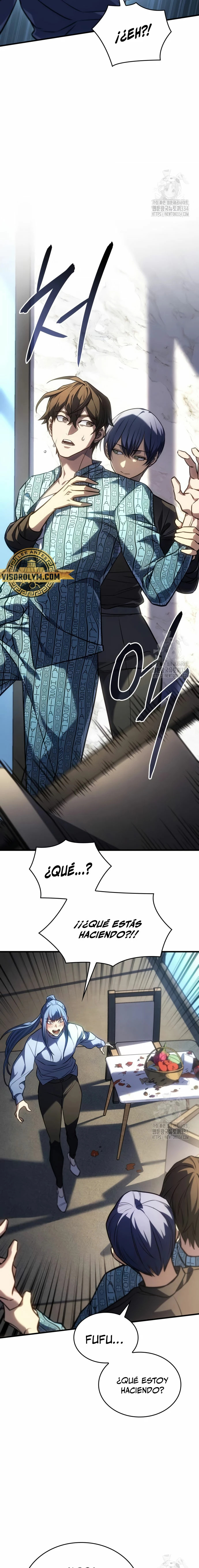 Read Regresé con el poder del Rey ES Manga Online