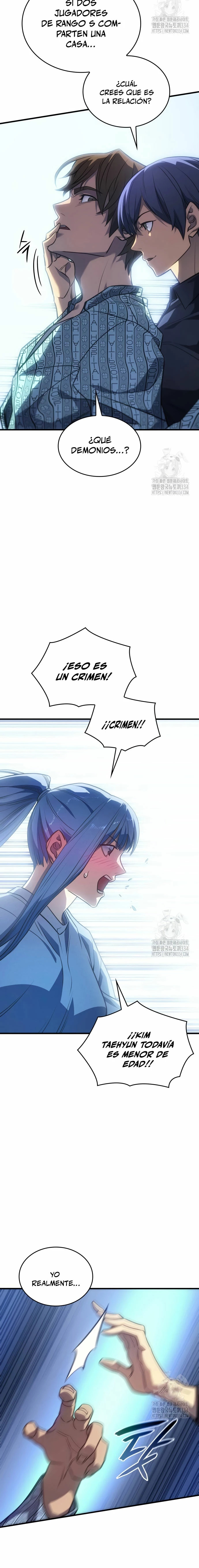 Read Regresé con el poder del Rey ES Manga Online