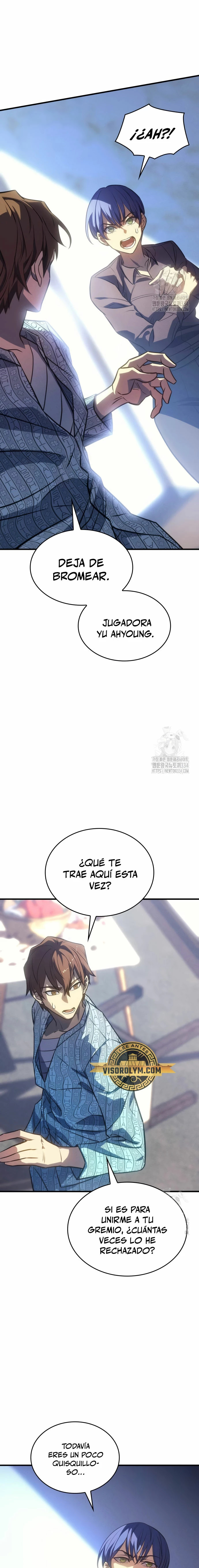 Read Regresé con el poder del Rey ES Manga Online