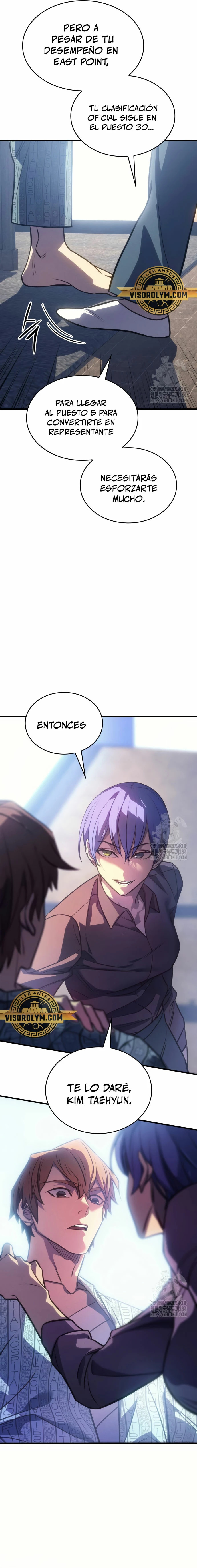 Read Regresé con el poder del Rey ES Manga Online