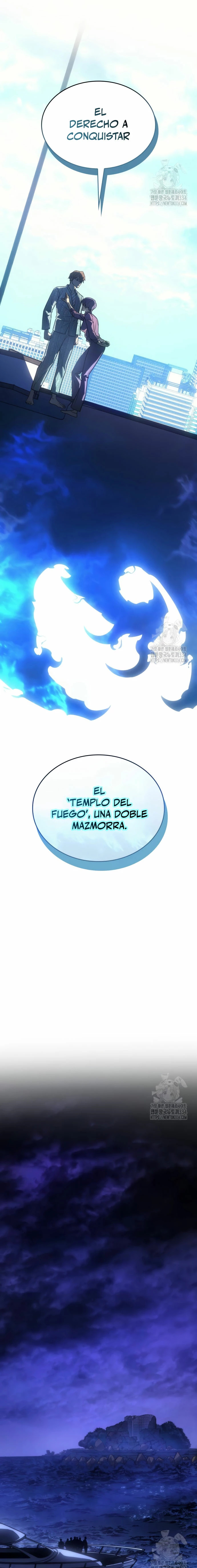 Read Regresé con el poder del Rey ES Manga Online