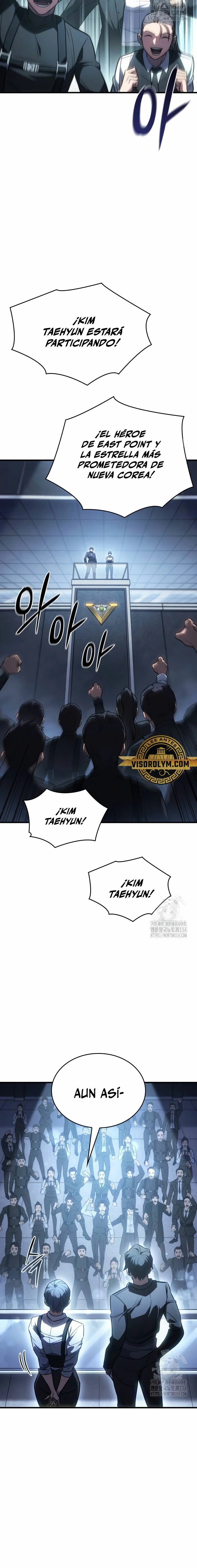 Read Regresé con el poder del Rey ES Manga Online