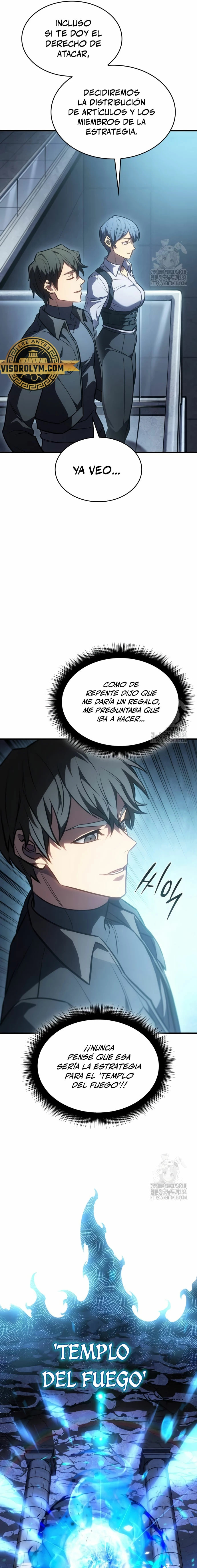 Read Regresé con el poder del Rey ES Manga Online