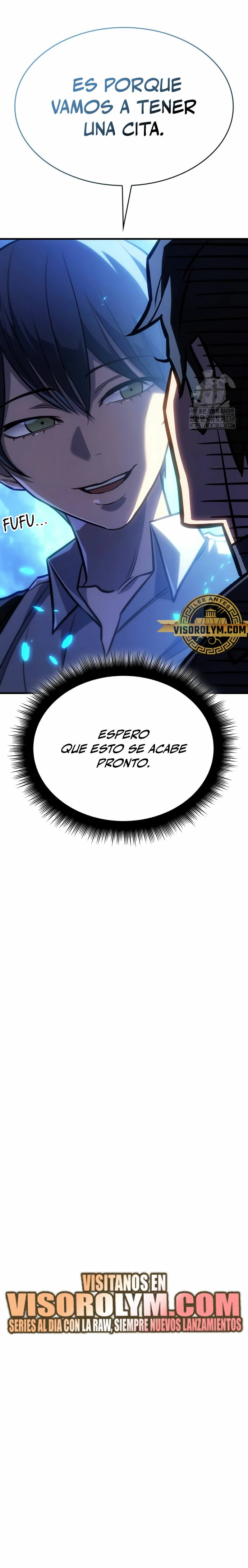 Read Regresé con el poder del Rey ES Manga Online