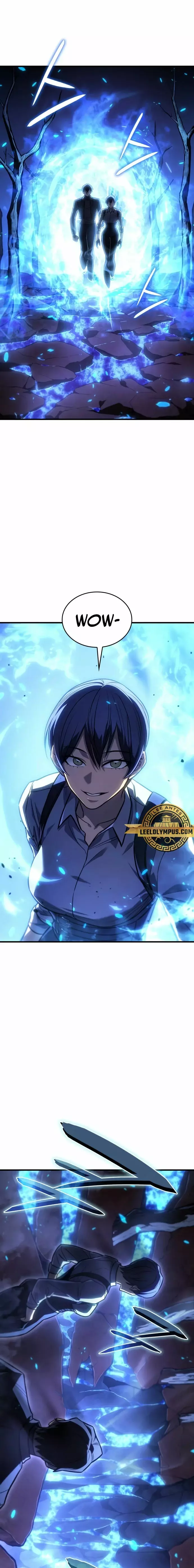 Read Regresé con el poder del Rey ES Manga Online