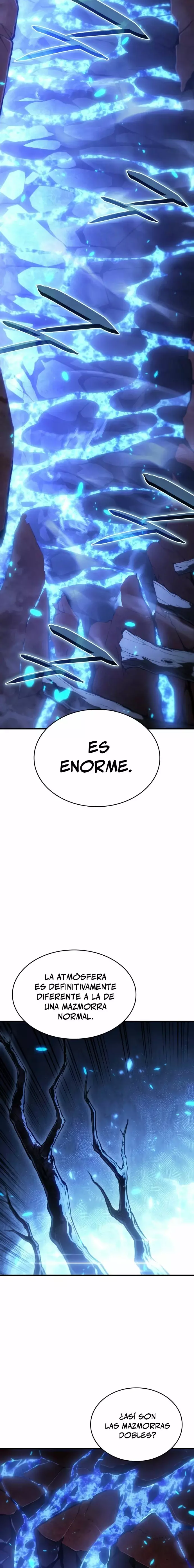 Read Regresé con el poder del Rey ES Manga Online