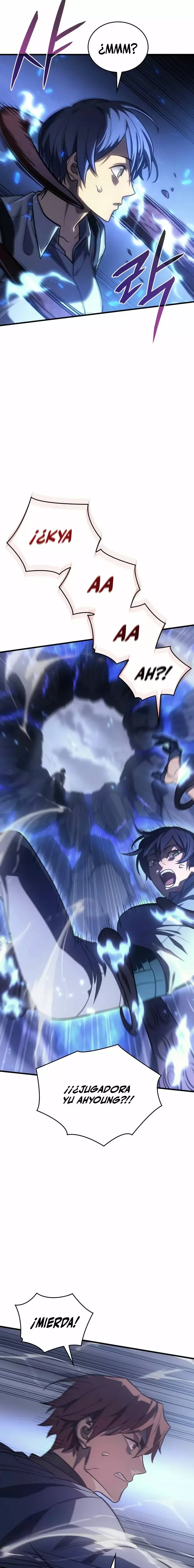 Read Regresé con el poder del Rey ES Manga Online