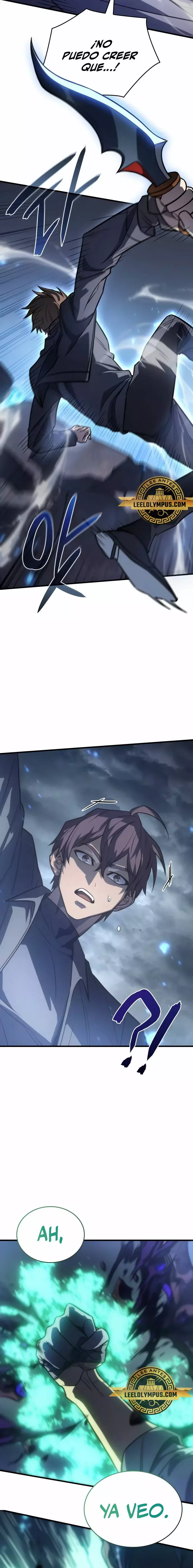 Read Regresé con el poder del Rey ES Manga Online